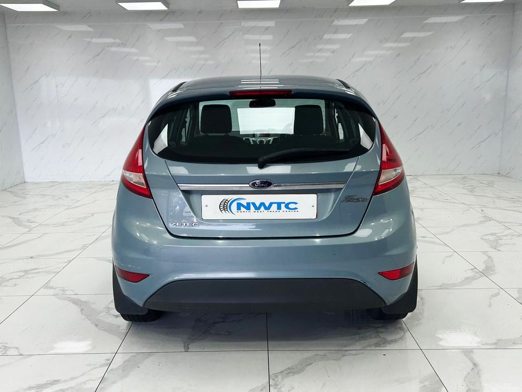 Used Ford Fiesta 2008 for sale - 78199895: Photo 9