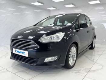 Used Ford C-Max 2016 for sale - 74806939: Photo