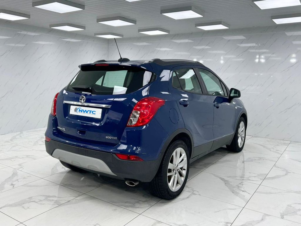 Used Vauxhall Mokka X 2018 for sale - 76417819: Photo 10