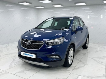 Used Vauxhall Mokka X 2018 for sale - 76417819: Photo