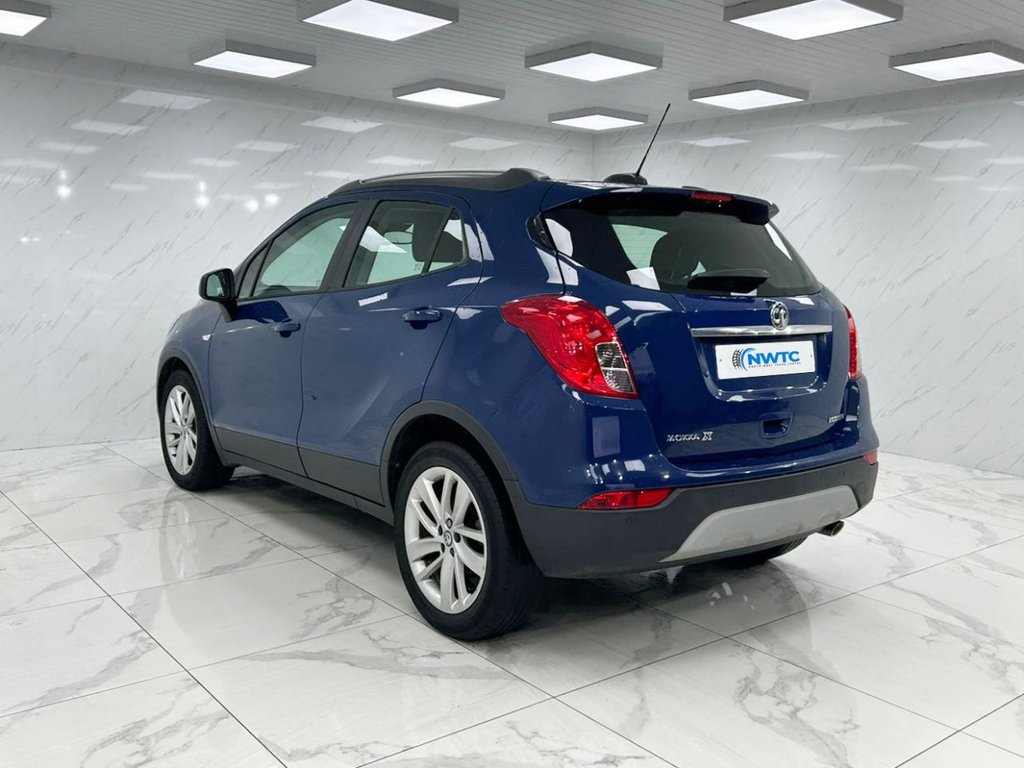 Used Vauxhall Mokka X 2018 for sale - 76417819: Photo 6