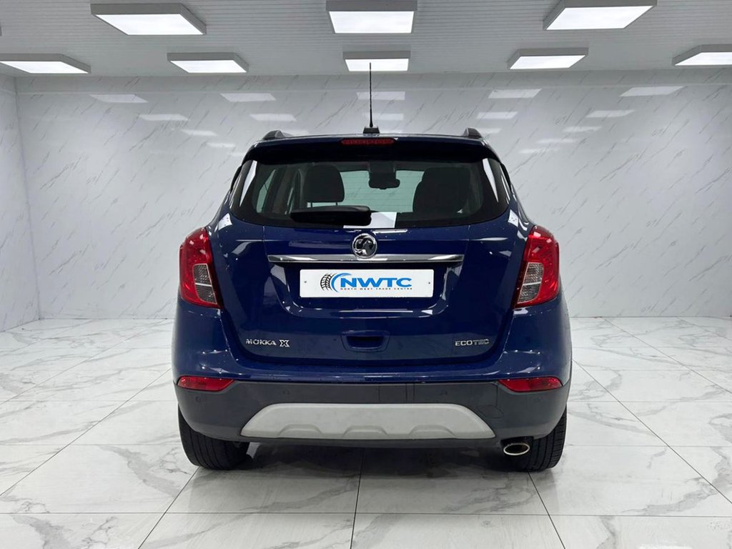 Used Vauxhall Mokka X 2018 for sale - 76417819: Photo 8