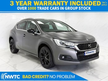 Used DS Automobiles DS 4 Crossback 2018 for sale - 79345184: Photo