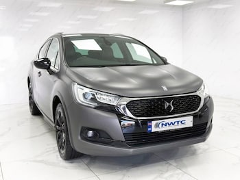 Used DS Automobiles DS 4 Crossback 2018 for sale - 79345184: Photo