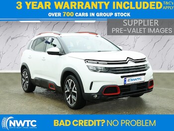 Used Citroen C5 Aircross 2019 for sale - 78500872: Photo