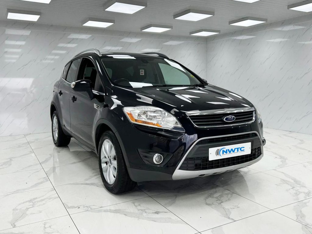 Used Ford Kuga 2012 for sale - 76546472: Photo 2