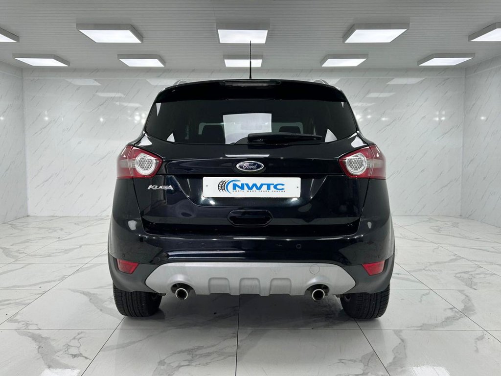 Used Ford Kuga 2012 for sale - 76546472: Photo 8