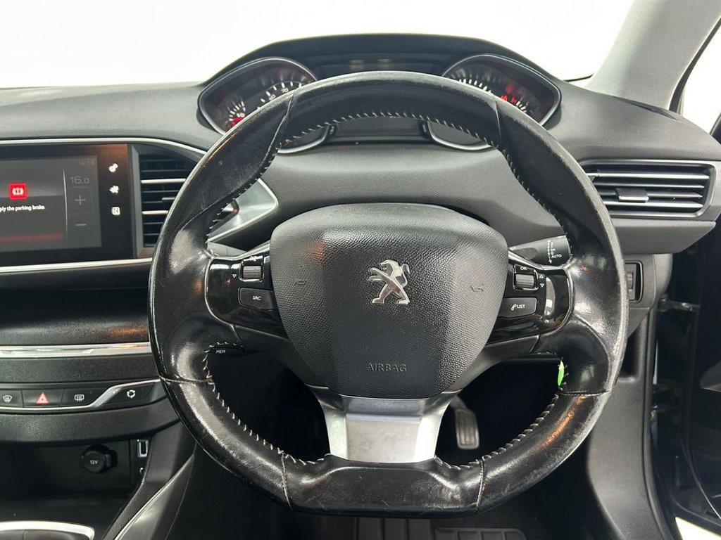 Used Peugeot 308 SW 2015 for sale - 75715865: Photo 16