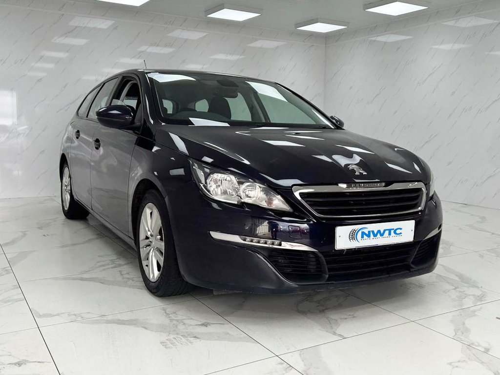 Used Peugeot 308 SW 2015 for sale - 75715865: Photo 2