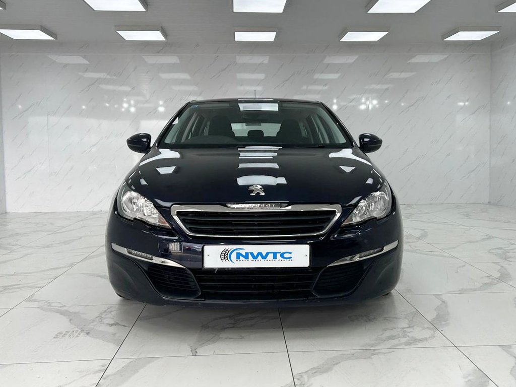 Used Peugeot 308 SW 2015 for sale - 75715865: Photo 3