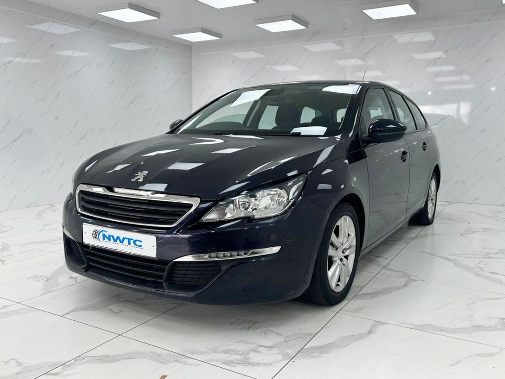 Used Peugeot 308 SW 2015 for sale - 75715865: Photo 4