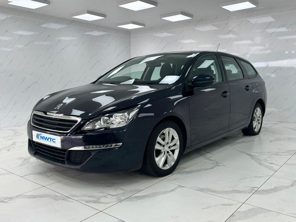 Used Peugeot 308 SW 2015 for sale - 75715865: Photo 5