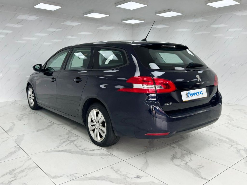 Used Peugeot 308 SW 2015 for sale - 75715865: Photo 6