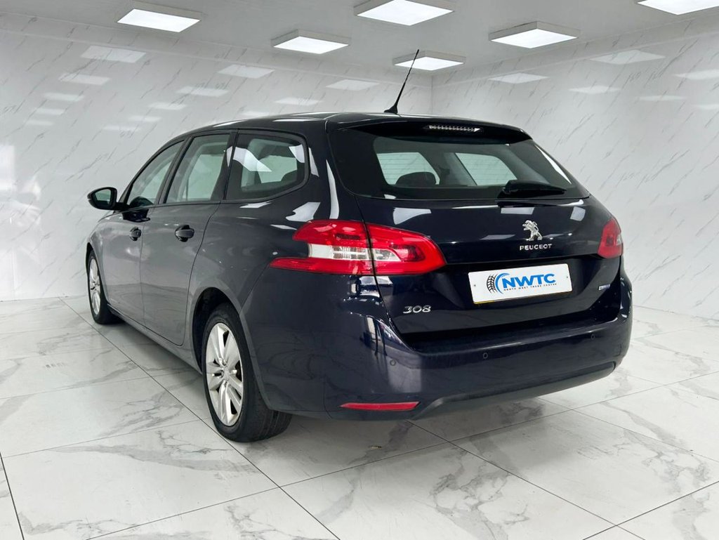 Used Peugeot 308 SW 2015 for sale - 75715865: Photo 7