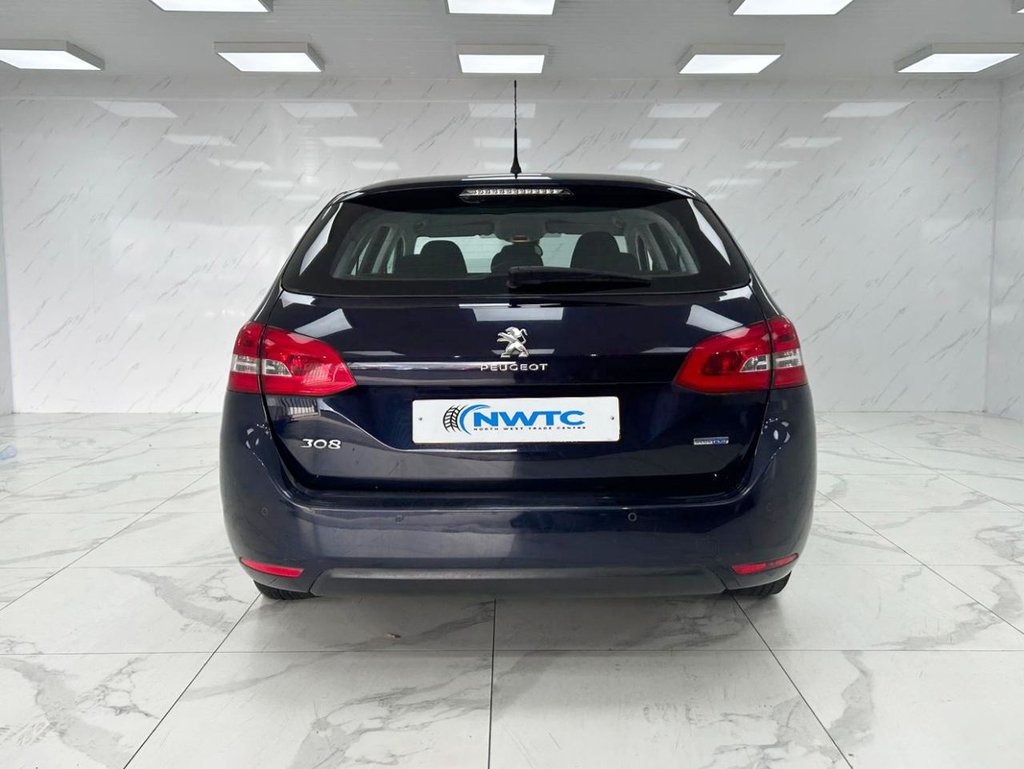 Used Peugeot 308 SW 2015 for sale - 75715865: Photo 8