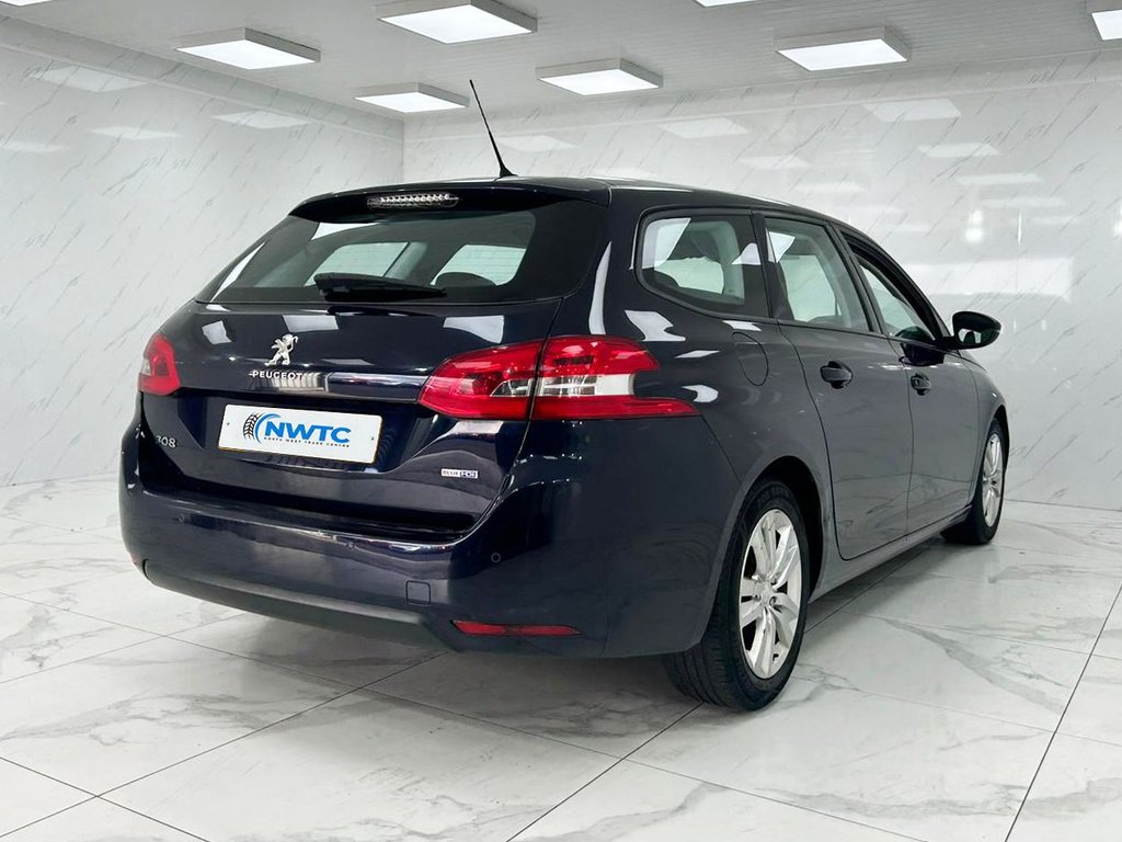 Used Peugeot 308 SW 2015 for sale - 75715865: Photo 9