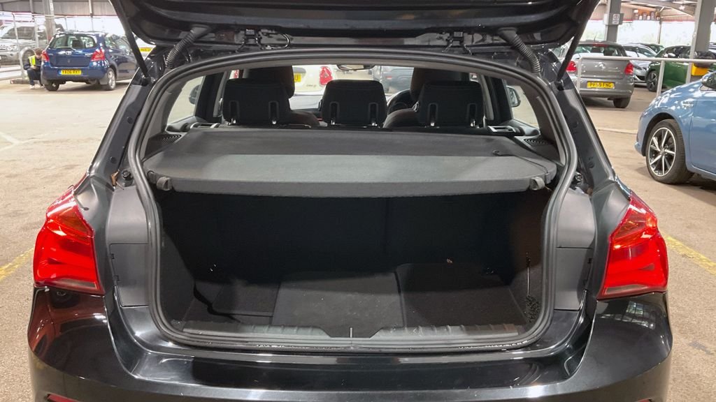 Used BMW 1 Series 2017 for sale - 76430303: Photo 12