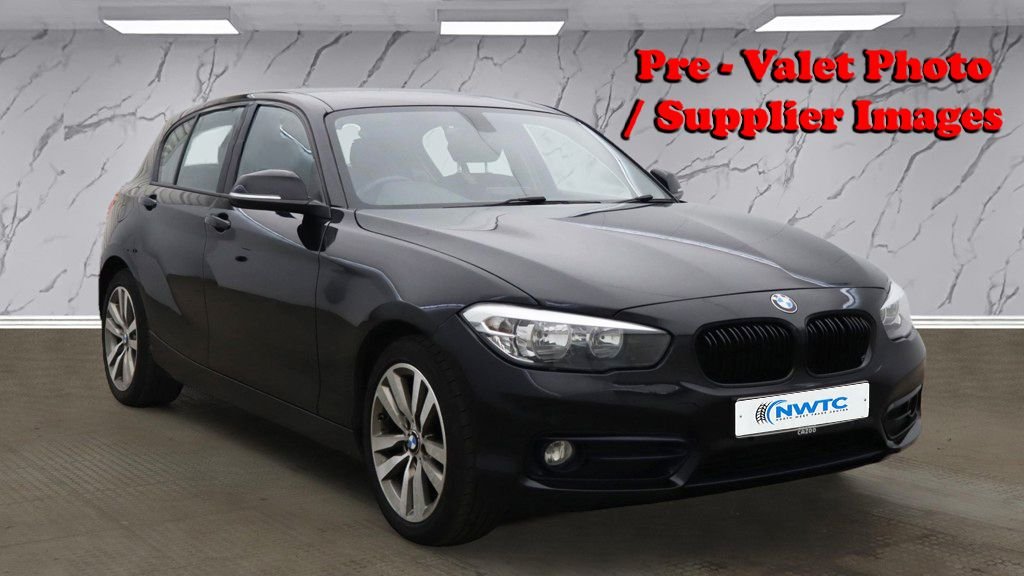 Used BMW 1 Series 2017 for sale - 76430303: Photo 2