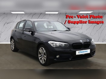 Used BMW 1 Series 2017 for sale - 76430303: Photo