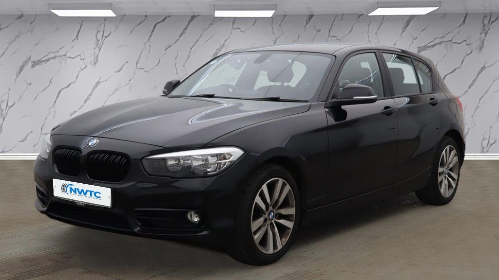Used BMW 1 Series 2017 for sale - 76430303: Photo 3