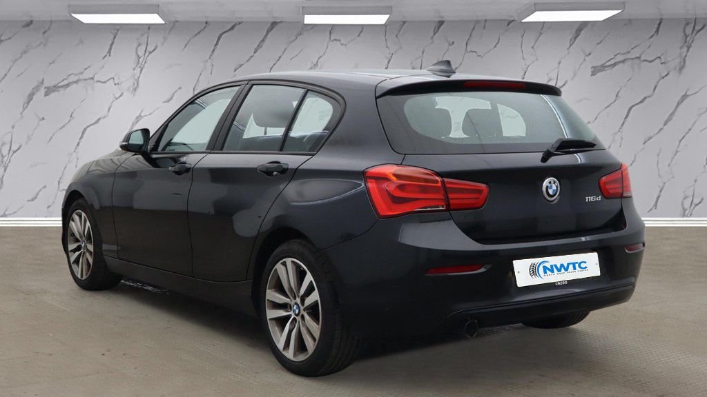 Used BMW 1 Series 2017 for sale - 76430303: Photo 4