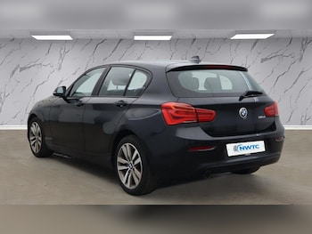 Used BMW 1 Series 2017 for sale - 76430303: Photo