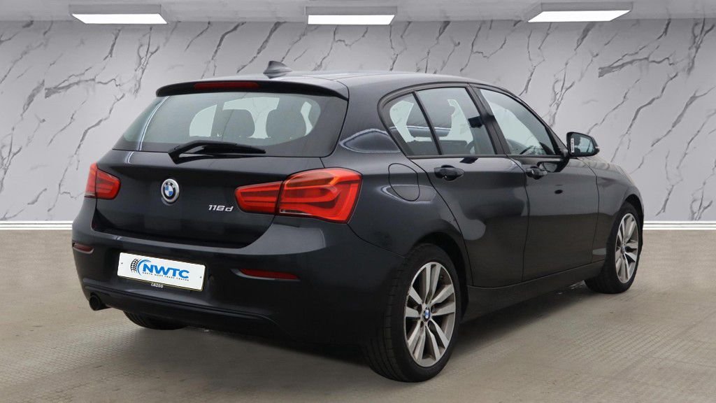 Used BMW 1 Series 2017 for sale - 76430303: Photo 5