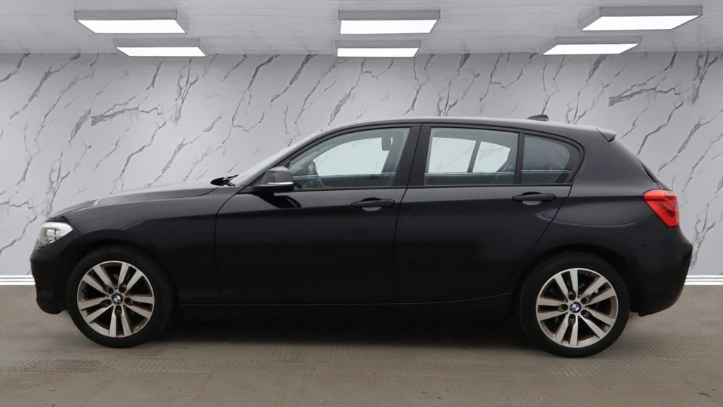 Used BMW 1 Series 2017 for sale - 76430303: Photo 7