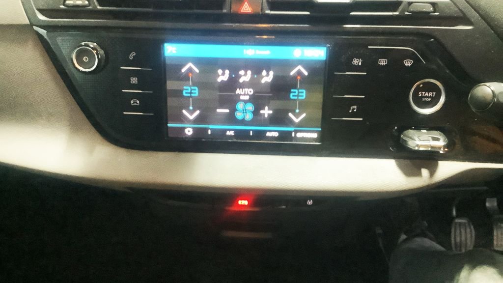 Used Citroen C4 Grand Picasso 2017 for sale - 77464148: Photo 11