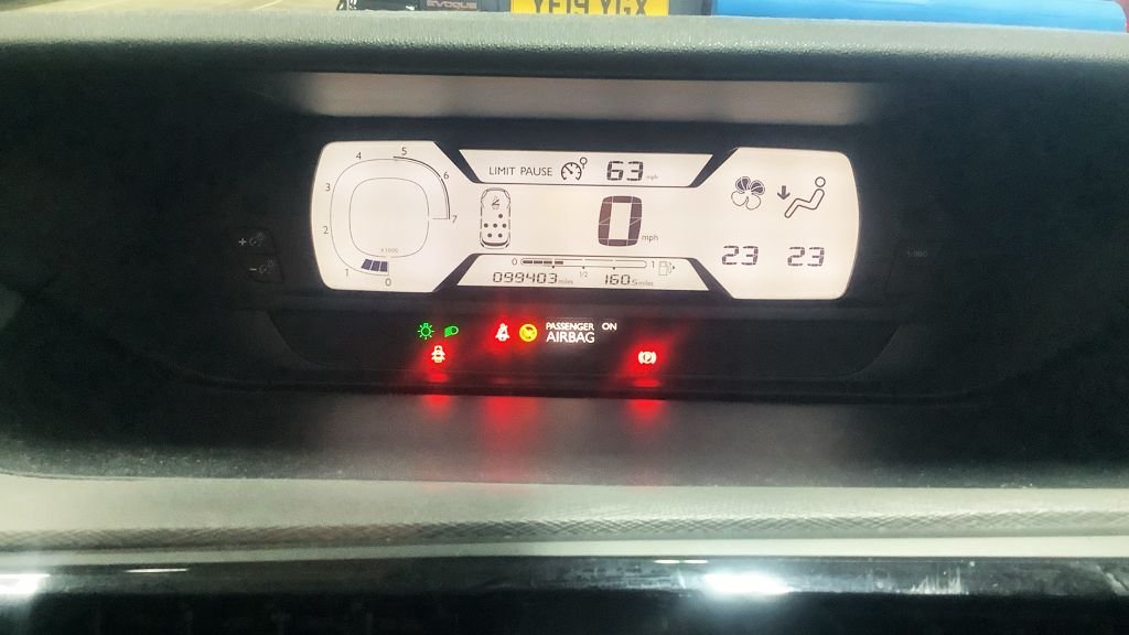 Used Citroen C4 Grand Picasso 2017 for sale - 77464148: Photo 12