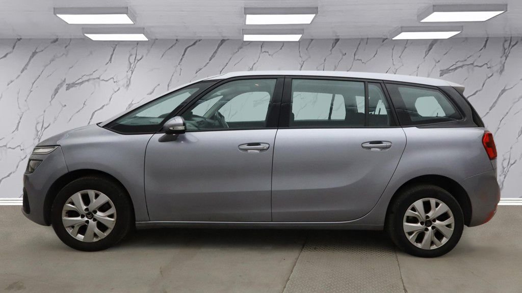 Used Citroen C4 Grand Picasso 2017 for sale - 77464148: Photo 9