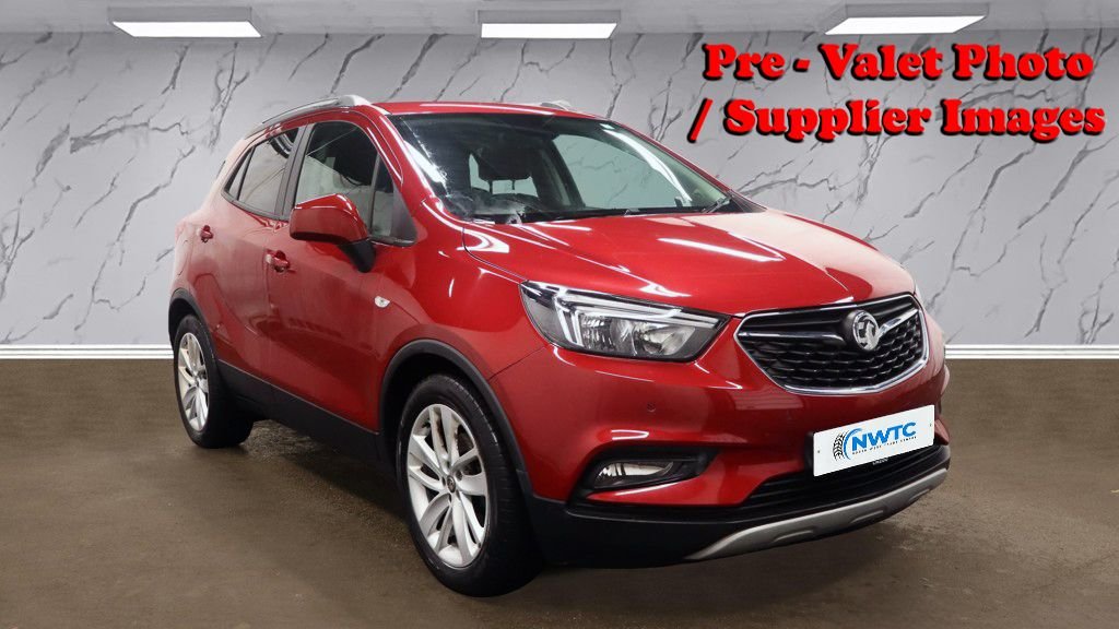 Used Vauxhall Mokka X 2018 for sale - 76482071: Photo 2
