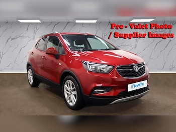 Used Vauxhall Mokka X 2018 for sale - 76482071: Photo