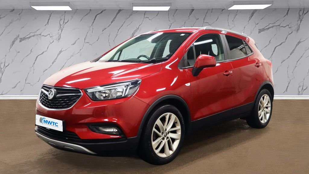 Used Vauxhall Mokka X 2018 for sale - 76482071: Photo 3