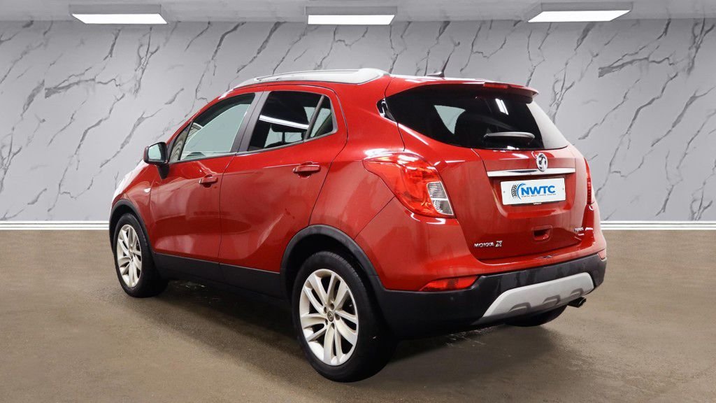 Used Vauxhall Mokka X 2018 for sale - 76482071: Photo 4