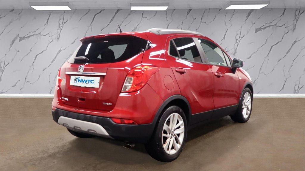 Used Vauxhall Mokka X 2018 for sale - 76482071: Photo 5