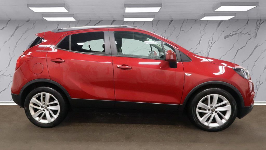 Used Vauxhall Mokka X 2018 for sale - 76482071: Photo 6