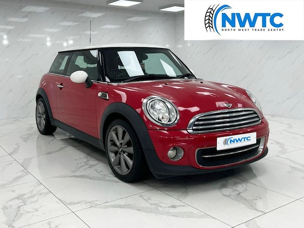 Used MINI Hatch 2012 for sale - 76245133: Photo 1