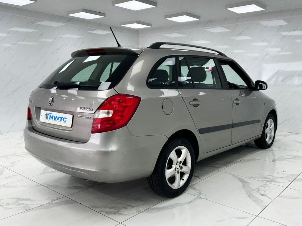 Used Skoda Fabia 2013 for sale - 76686028: Photo 10