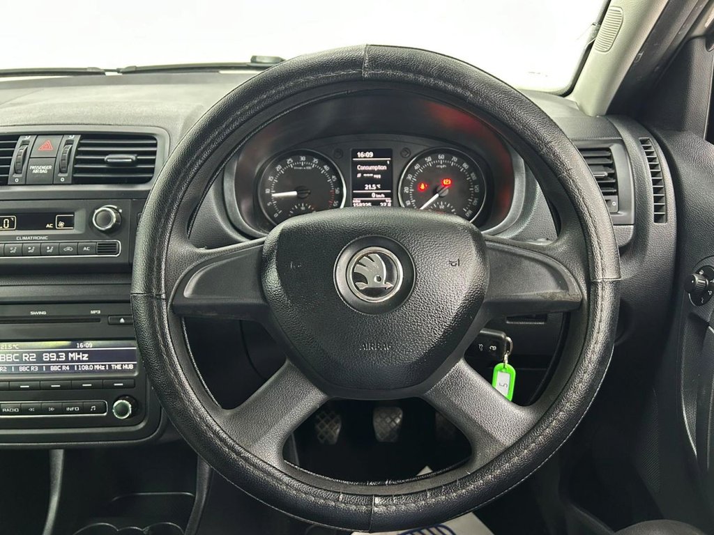 Used Skoda Fabia 2013 for sale - 76686028: Photo 16