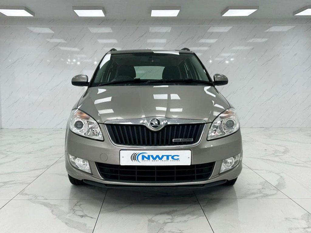 Used Skoda Fabia 2013 for sale - 76686028: Photo 3