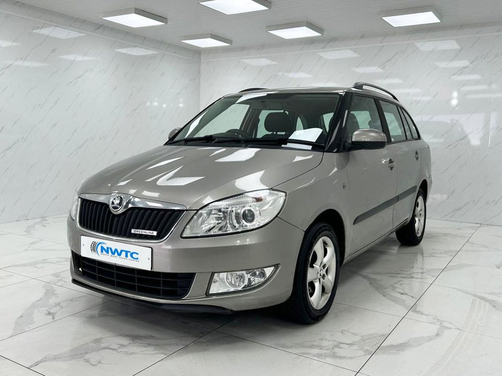 Used Skoda Fabia 2013 for sale - 76686028: Photo 4