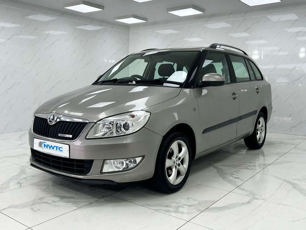 Used Skoda Fabia 2013 for sale - 76686028: Photo 5