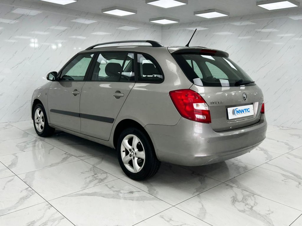 Used Skoda Fabia 2013 for sale - 76686028: Photo 6