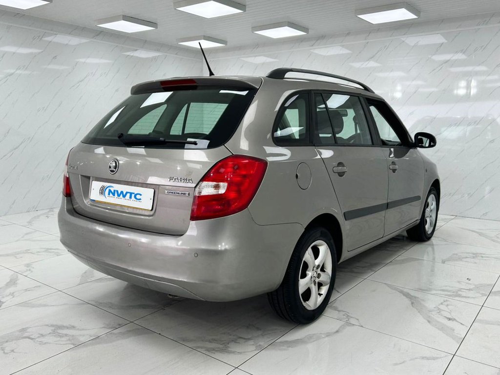 Used Skoda Fabia 2013 for sale - 76686028: Photo 9