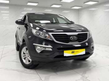 Used Kia Sportage 2013 for sale - 73973909: Photo