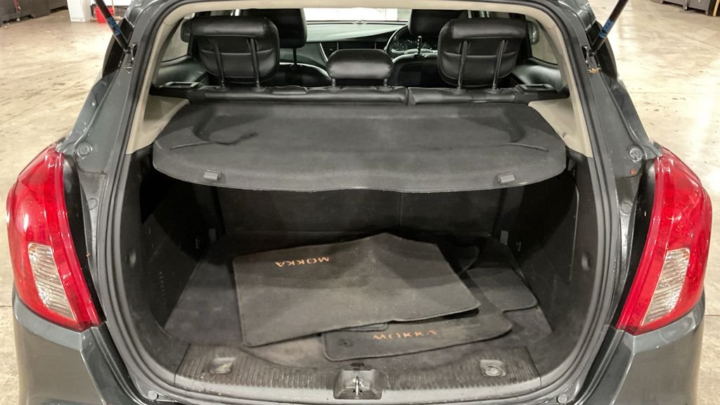 Used Vauxhall Mokka X 2018 for sale - 76724964: Photo 12