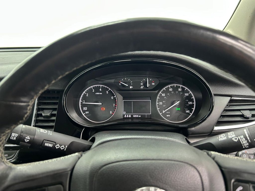 Used Vauxhall Mokka X 2018 for sale - 76724964: Photo 16