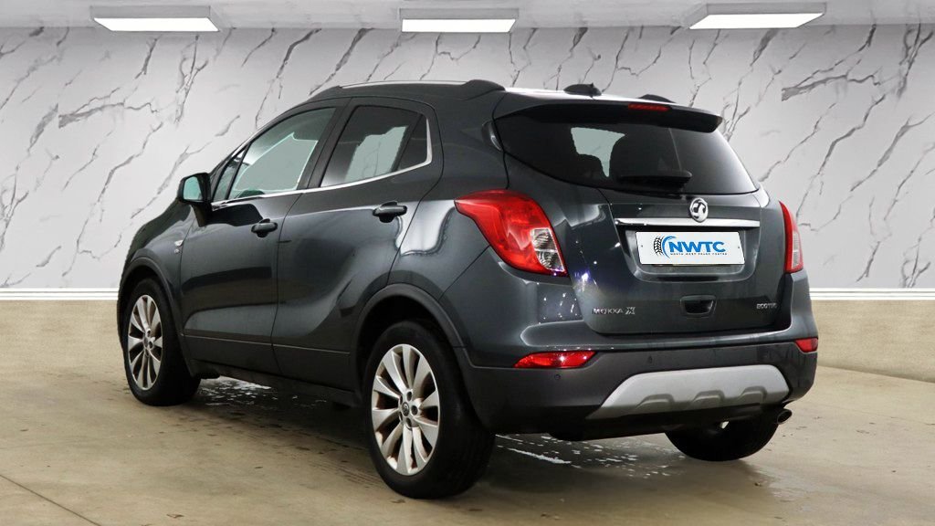 Used Vauxhall Mokka X 2018 for sale - 76724964: Photo 4
