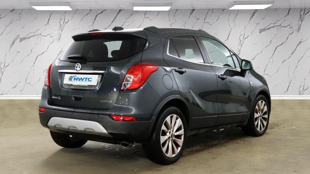 Used Vauxhall Mokka X 2018 for sale - 76724964: Photo 5